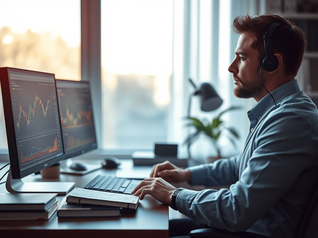 Removing Fear in Trading: A Step-by-Step&nbsp;Guide