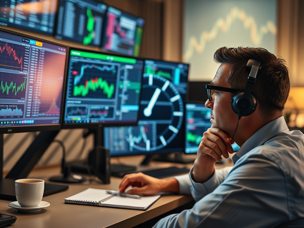 The Power of Pausing in Trading: A Strategic&nbsp;Approach