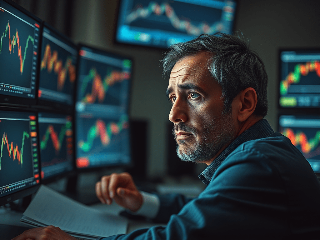 The Breakeven Phase in Trading: Why You’re Stuck and How to Escape It